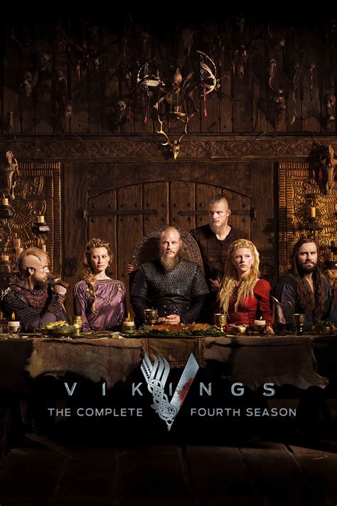 vikingos temporada 4 episodio 7